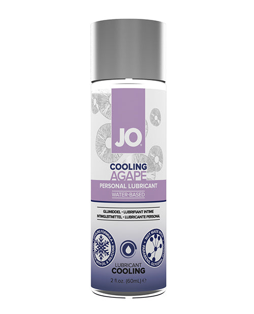 System JO 42026 Agape Cooling Lubricant, Water-Based 2oz