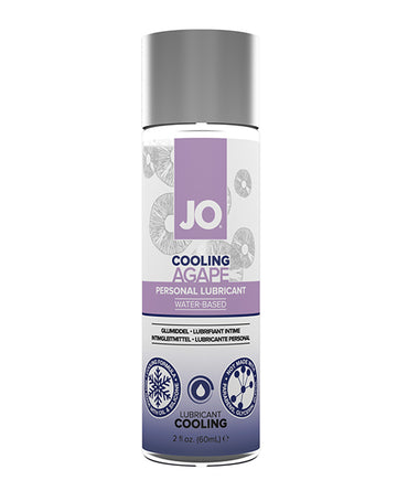 System JO 42026 Agape Cooling Lubricant, Water-Based 2oz