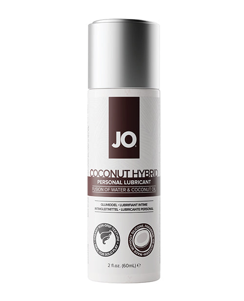 System JO 42045 Coconut Hybrid Original Lubricant, 2 oz
