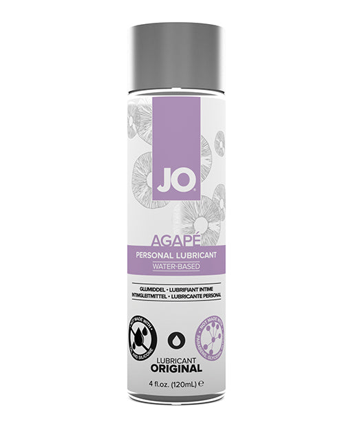 System JO 44049 Agape Original Lubricant, Water-Based, pH Balanced
