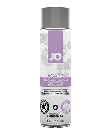 System JO 44049 Agape Original Lubricant, Water-Based, pH Balanced
