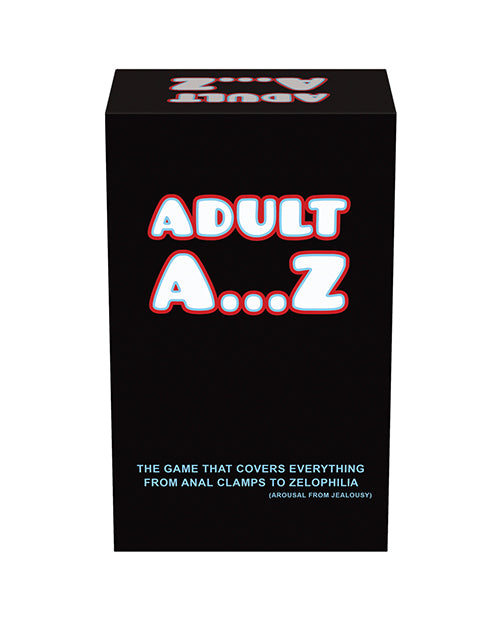Kheper Games Adult A....Z Party Game
