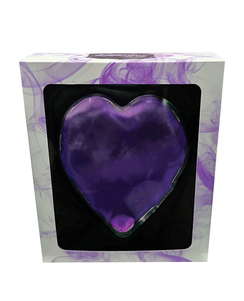 Kheper Games Intimacy Heart Massager, Purple