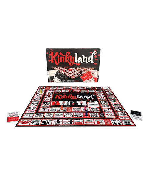 Kheper Games IG.002 Kinkyland Board Game