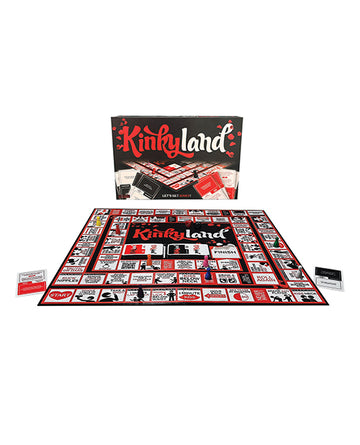 Kheper Games IG.002 Kinkyland Board Game