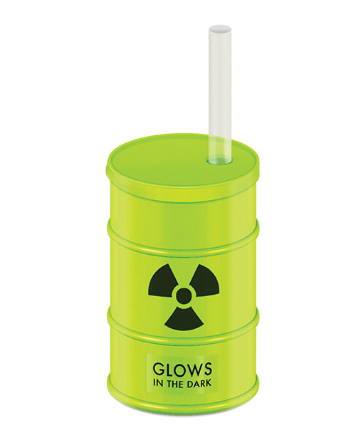 Kheper Games Glow in the Dark Toxic Barrel Cup