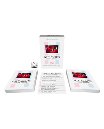 Kheper Games BG.R172 Personal Questions Game, 500+ Questions