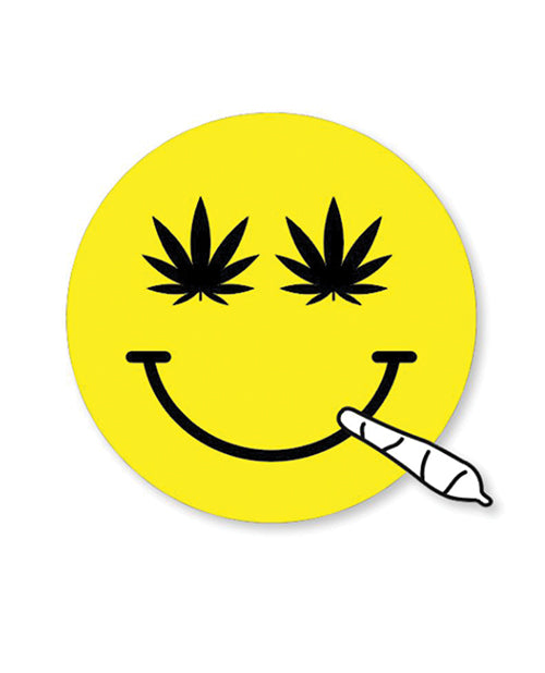 Kush Kards LLC Nice Jay Sticker Pack, 3 Vinyl Stickers