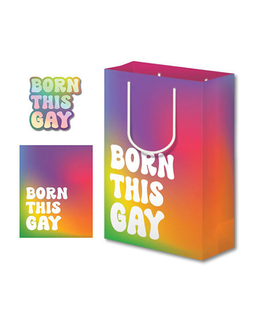 Kush Kards Born This Gay Pride Set, Handmade in New York
