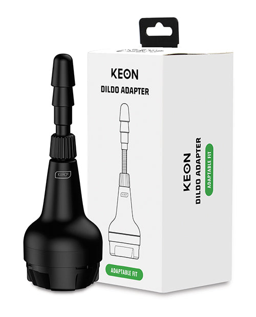 Kiiroo 11049 Keon Dildo Adapter for Vacuum-lock Dildos