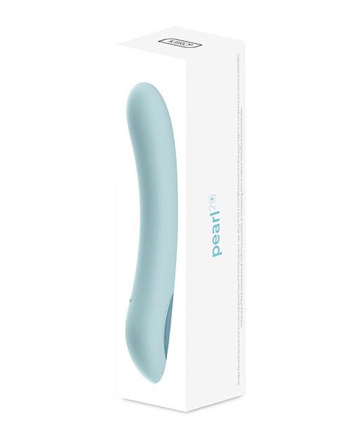 Kiiroo 11044 Pearl2+ Turquoise AI Chip G-spot Vibrator