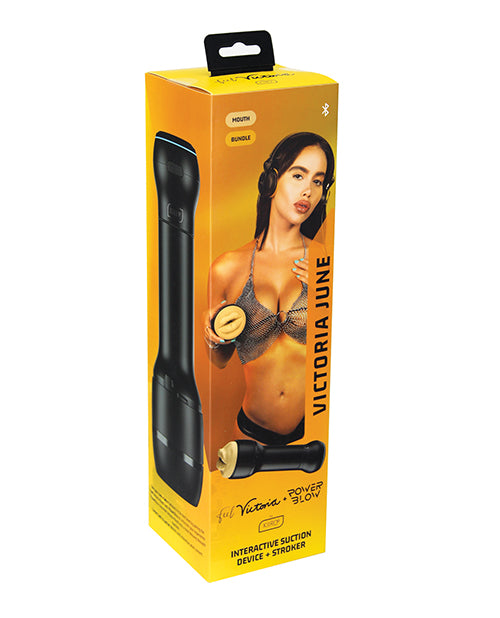 Kiiroo 11048 Feel Stars Collection PowerBlow Mouth Combo Set