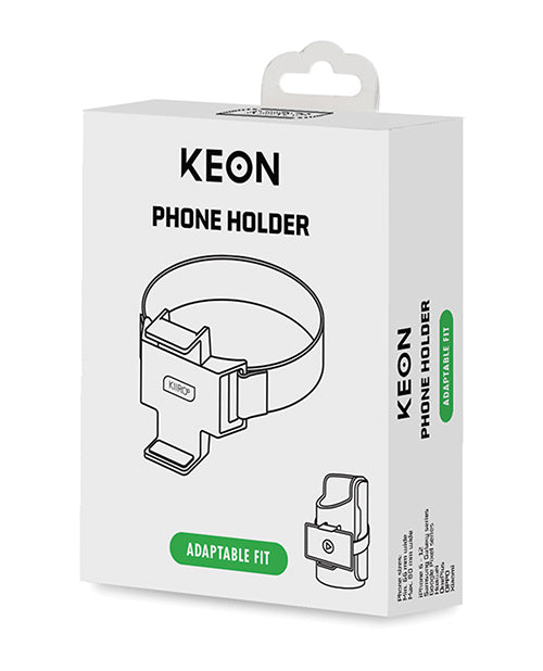 Kiiroo 20024 Keon Phone Holder, For Automatic Masturbator