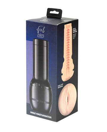 Kiiroo Feel Generic Stroker - Pale, Realistic Sensations