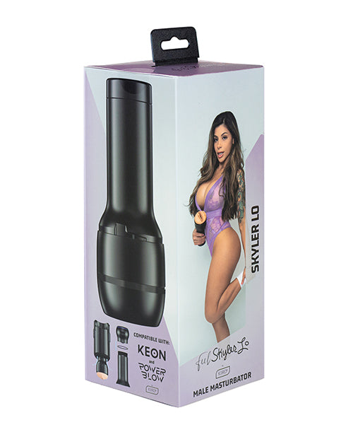 Kiiroo 21002 Feel Star Collection Stroker, Skyler Lo