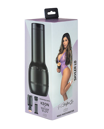 Kiiroo 21002 Feel Star Collection Stroker, Skyler Lo