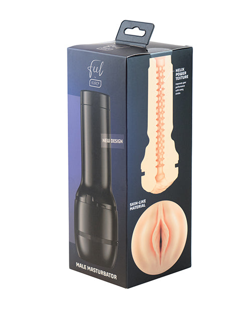 Kiiroo bv 21016-A Feel Stroker, Ivory