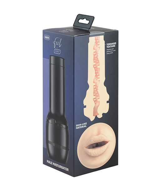 Kiiroo Feel Generic Mouth Stroker, Pale