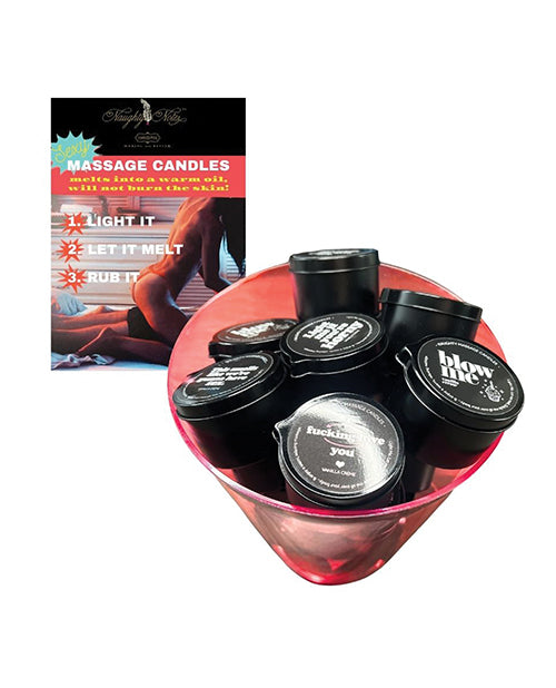 Kama Sutra 14333 Massage Candle, 2 oz, Vanilla Crme Scent