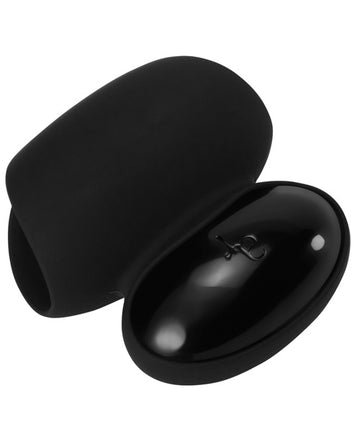 Shanghai DIY 5060350250826 Lamourose Leo Stimulator, Black/Brown