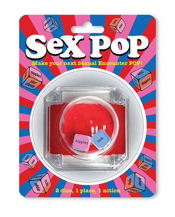 Little Genie and Candyprints BG.111 Sex Pop Game