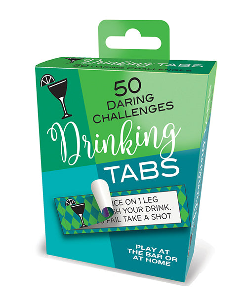 Little Genie Drinking Tabs, 50 Count