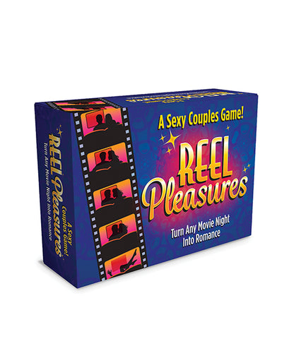 Little Genie and Candyprints Reel Pleasures Couples Card Game
