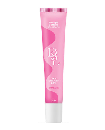 Little Genie and Candyprints DSL Lip Plumping Serum, Cupcake, 15 ml