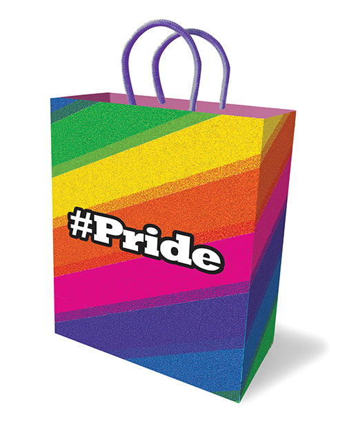 Little Genie and Candyprints LGP.024 Pride Medium Gift Bag, Card Stock