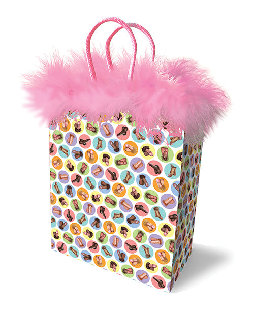 Little Genie and Candyprints LGP.029 Dirty Penis Gift Bag