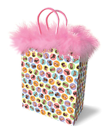 Little Genie and Candyprints LGP.029 Dirty Penis Gift Bag