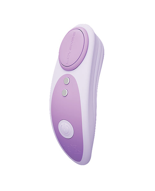 Lovense Ferri Reserve Panty Vibe Special Edition Vibrating Stimulator - Lavender