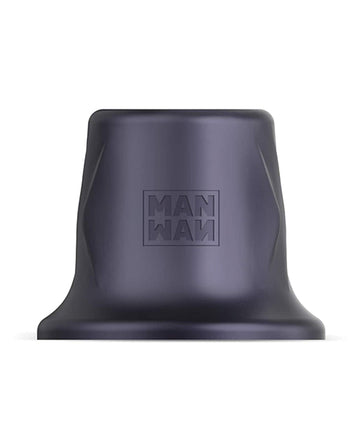 Lovely planet 6018651 Manwan Holden Suction Cup Wand Holder, Violet