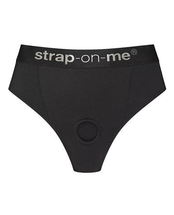 Lovely Planet/Dorcel 6019016 Idole Lingerie Harness, Black XL High-Waist