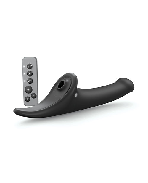 Lovely Planet/Dorcel Strap On Me Multi Vibrating Adult Toy, Black