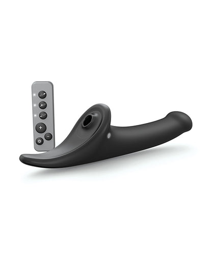 Lovely Planet/Dorcel Strap On Me Multi Vibrating Adult Toy, Black