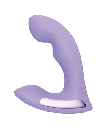 Love verb 824035 Surprise Me Copper-Infused Prostate Massager, Lilac