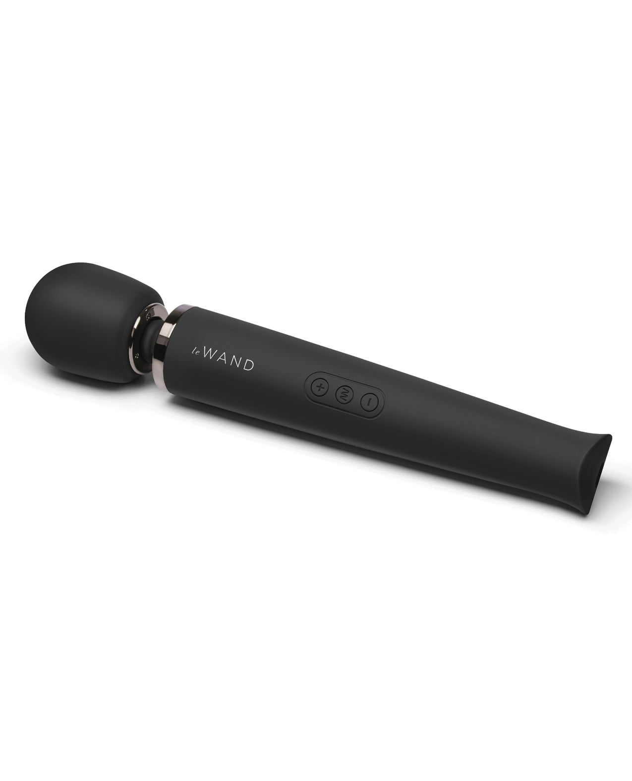 COTR Inc LW-001 BLK Le Wand Rechargeable Massager, 10 Speeds, 20 Patterns
