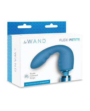 COTR Inc LW-044 Le Wand Flexi Petite Silicone Attachment, Posable