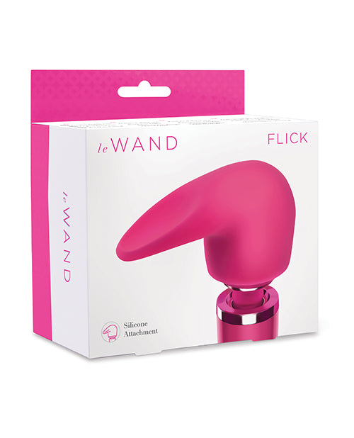 COTR Inc LW-048 Le Wand Flick Flexible Silicone Attachment