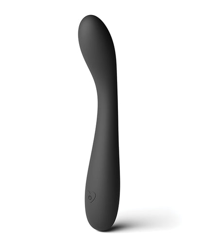 NS Novelties Love Notes Hush Vibrator, Black, NSN-0227-03