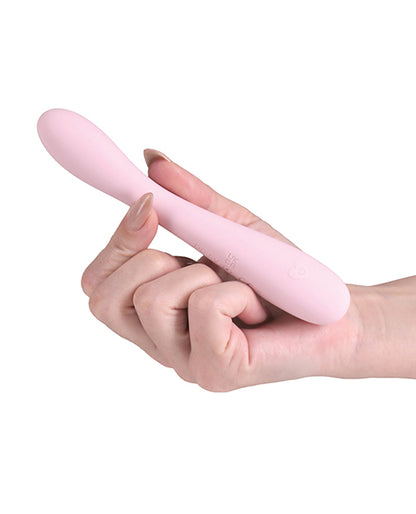 NS Novelties Love Notes Hush Pink Vibrator, NSN-0227-04