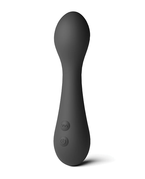NS Novelties Love Notes Oh Darling Flexible Vibrating Wand, Black