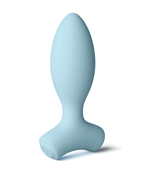 NS Novelties Love Notes Wildflower Blue Vibrating Accessory