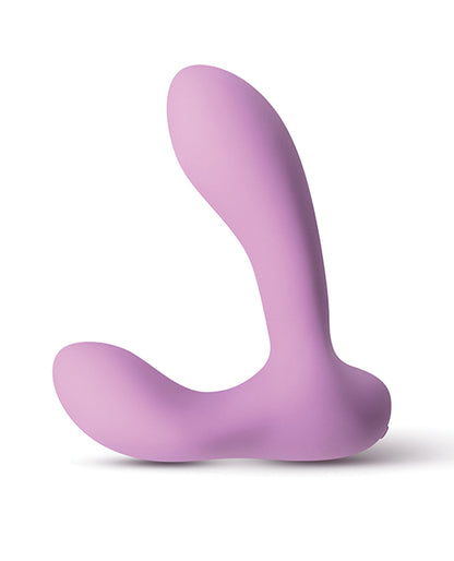 NS Novelties Love Notes Escapade App-Controlled Vibrator - Mauve