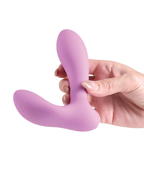 NS Novelties Love Notes Escapade App-Controlled Vibrator - Mauve