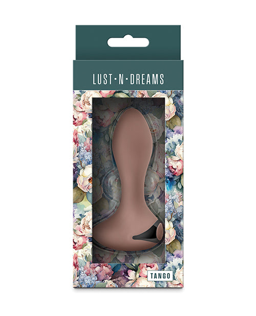 Ns novelties Lust-n-Dreams Tango - Autumn, Pink, Vibrating Plug