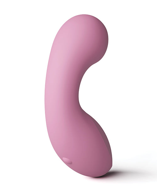 NS Novelties Minnie’s Flick Rechargeable Vibrator - Pink Silicone