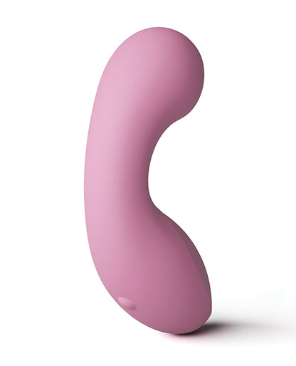 NS Novelties Minnie’s Flick Rechargeable Vibrator - Pink Silicone