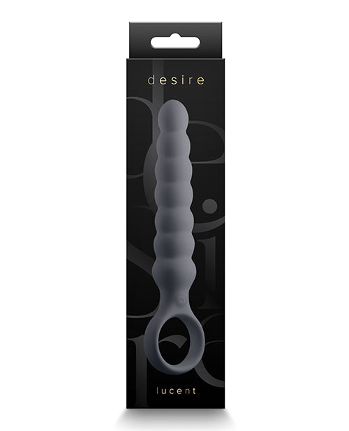 NS Novelties NSN-0326-23 Desire Lucent Vibrating Wand, Silicone